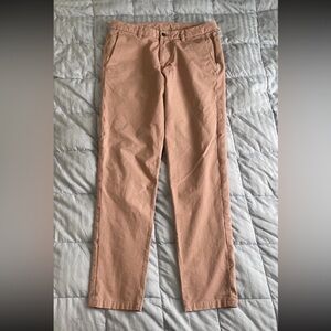lululemon athletica Light Brown Chinos